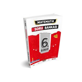 6. Sınıf Matematik Soru Bankası - Benim Hocam Yayınları