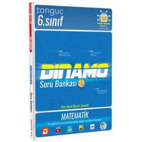 6. Sınıf Matematik Soru Bankası - Dinamo Yayınları
