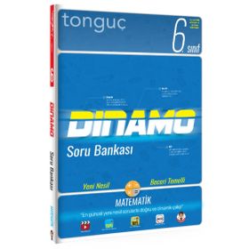 6. Sınıf Matematik Soru Bankası - Dinamo Yayınları