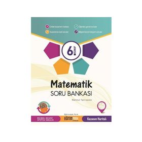 6.Sınıf Matematik Soru Bankası Eğitim Park Yayınları