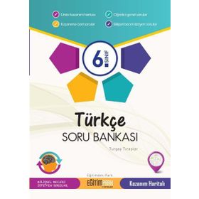 6.Sınıf Matematik Soru Bankası Eğitim Park Yayınları