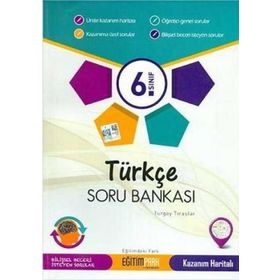 6.Sınıf Matematik Soru Bankası Eğitim Park Yayınları