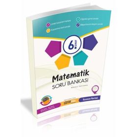 6.Sınıf Matematik Soru Bankası Eğitim Park Yayınları