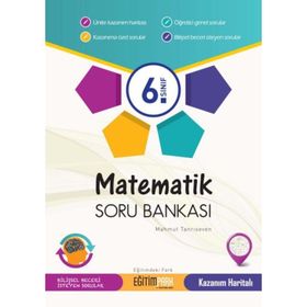 6.Sınıf Matematik Soru Bankası Eğitim Park Yayınları