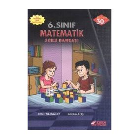 6. Sınıf Matematik Soru Bankası Emel Yılmaz Seçkin Atış Esen Yayınları