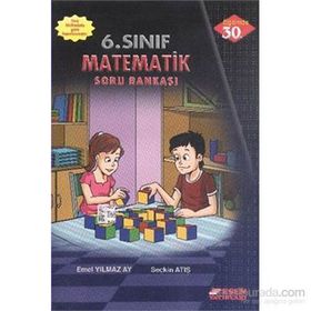 6. Sınıf Matematik Soru Bankası Emel Yılmaz Seçkin Atış Esen Yayınları