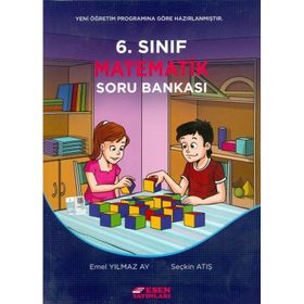 6. Sınıf Matematik Soru Bankası Emel Yılmaz Seçkin Atış Esen Yayınları