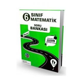 6. Sınıf Matematik Soru Bankası Fi Yayınları
