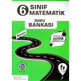 6. Sınıf Matematik Soru Bankası Fi Yayınları