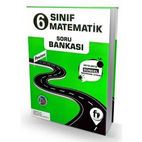 6. Sınıf Matematik Soru Bankası Fi Yayınları