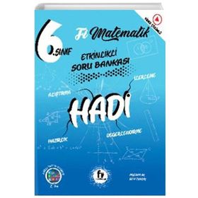 6. Sınıf Matematik Soru Bankası Fi Yayınları