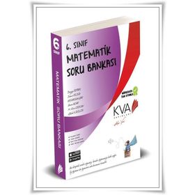 6. Sınıf Matematik Soru Bankası - Koray Varol Yayınları