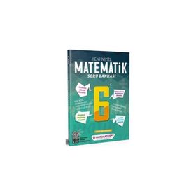 6. Sınıf Matematik Soru Bankası Matematus Yayınları