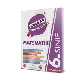6. Sınıf Matematik Soru Bankası Pruva Akademi