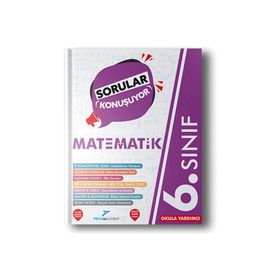 6. Sınıf Matematik Soru Bankası Pruva Akademi