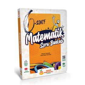 6. Sınıf Matematik Soru Bankası - Şeker Portakalı Yayınları