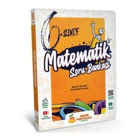 6. Sınıf Matematik Soru Bankası - Şeker Portakalı Yayınları