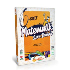 6. Sınıf Matematik Soru Bankası - Şeker Portakalı Yayınları