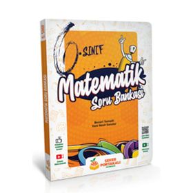 6. Sınıf Matematik Soru Bankası - Şeker Portakalı Yayınları