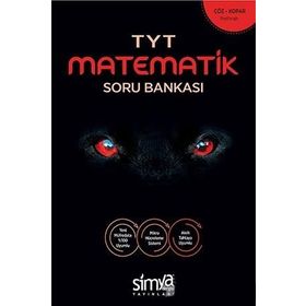 6.Sınıf Matematik Soru Bankası Simya Dergisi Yayınları