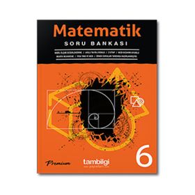 6. Sınıf Matematik Soru Bankası Tambilgi Yayınları