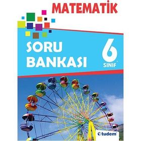 6. Sınıf Matematik Soru Bankası Tudem Yayınları