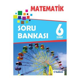 6. Sınıf Matematik Soru Bankası Tudem Yayınları