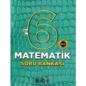 6. Sınıf Matematik Soru Bankası*Buga Yayınları