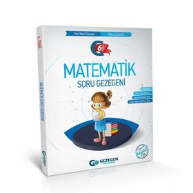6. Sınıf Matematik Soru Gezegeni - Gezegen Yayıncılık