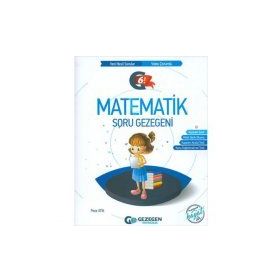 6. Sınıf Matematik Soru Gezegeni - Gezegen Yayıncılık