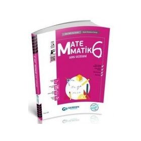 6. Sınıf Matematik Soru Gezegeni - Gezegen Yayıncılık