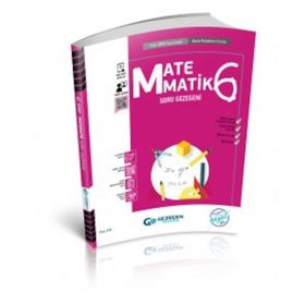 6. Sınıf Matematik Soru Gezegeni - Gezegen Yayıncılık