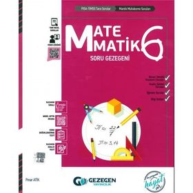 6. Sınıf Matematik Soru Gezegeni - Gezegen Yayıncılık