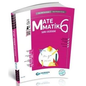 6. Sınıf Matematik Soru Gezegeni - Gezegen Yayıncılık