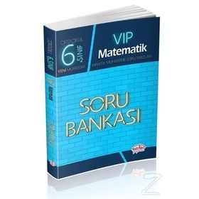 6. Sınıf Matematik Sorular Konuşuyor Soru Bankası-Pruva Akademi Yayınları