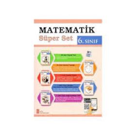 6. Sınıf Matematik Süper Set - Ata Yayıncılık