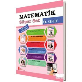 6. Sınıf Matematik Süper Set Ata Yayınları