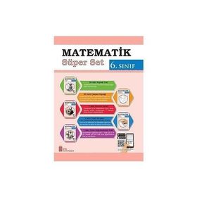 6. Sınıf Matematik Süper Set Ata Yayınları