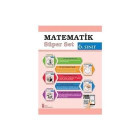 6. Sınıf Matematik Süper Set Ata Yayınları