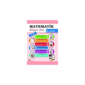 6. Sınıf Matematik Süper Set Ata Yayınları