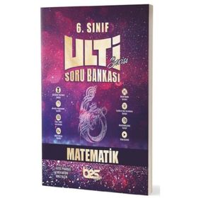 6. Sınıf Matematik Ulti Soru Bankası