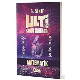 6. Sınıf Matematik Ulti Soru Bankası