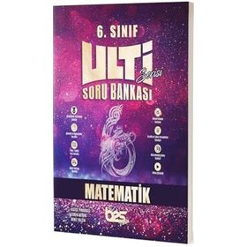 6. Sınıf Matematik Ulti Soru Bankası