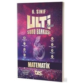 6. Sınıf Matematik Ulti Soru Bankası