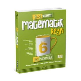 6. Sınıf Matemito 3’ü 1 Yerde Matematik Keyfi-Arı Yayıncılık