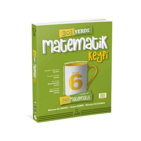 6. Sınıf Matemito 3’ü 1 Yerde Matematik Keyfi-Arı Yayıncılık