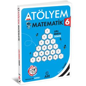 6.Sınıf Matemito Matematik Atölyem + Yazılı Eki Arı Yayıncılık