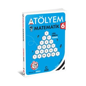 6.Sınıf Matemito Matematik Atölyem + Yazılı Eki Arı Yayıncılık