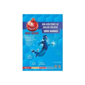 6. Sınıf Mod Din Kültürü ve Ahlak Bilgisi Soru Bankası