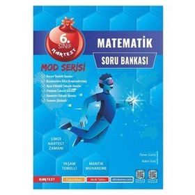 6. Sınıf Mod Matematik Soru Bankası